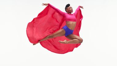 Alvin Ailey American Dance Theater's Samantha Figgins