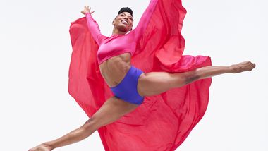 Alvin Ailey American Dance Theater's Samantha Figgins
