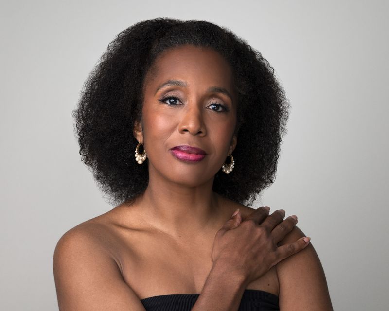 Ailey II Artistic Director Francesca Harper. Photo by Nir Arieli