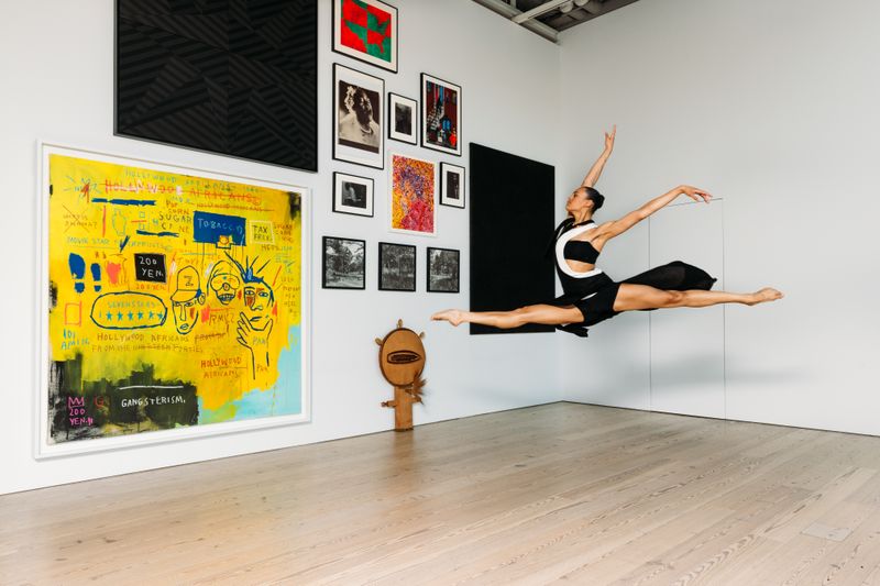 Ailey II's Jordyn White