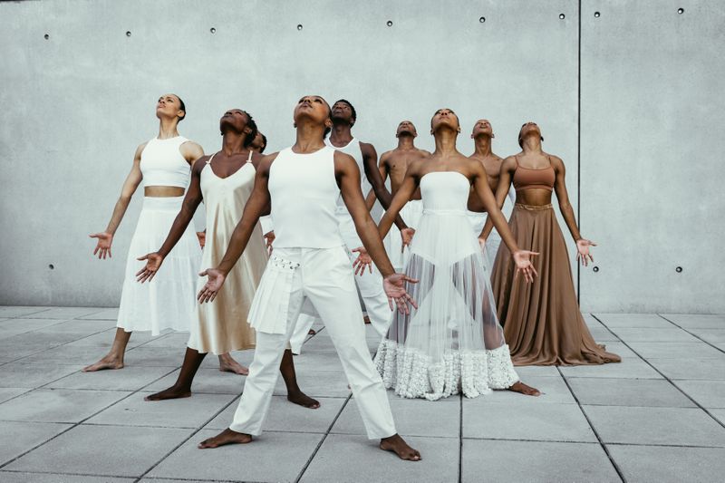 Alvin Ailey American Dance Theater, Ailey II, and The Ailey School