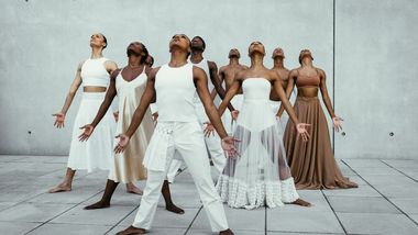 Alvin Ailey American Dance Theater, Ailey II, and The Ailey School