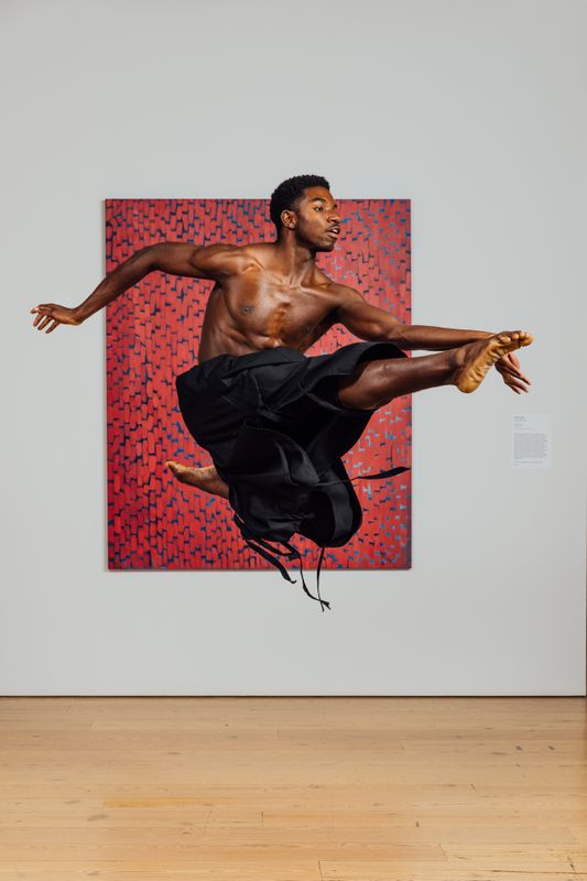 Alvin Ailey American Dance Theater's Isaiah Day
