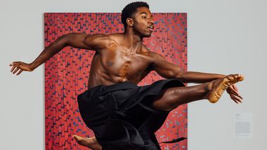 Alvin Ailey American Dance Theater's Isaiah Day