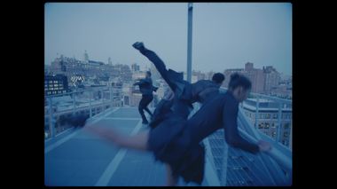 Whitney Museum's Edges of Ailey Exhibition
