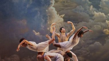 Alvin Ailey American Dance Theater in Lar Lubovitch's Many Angels