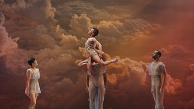 Alvin Ailey American Dance Theater in Lar Lubovitch's Many Angels