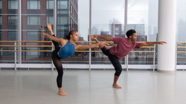 Teen Contemporary at Ailey Extension