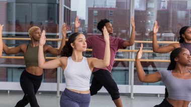 Teen Contemporary at Ailey Extension
