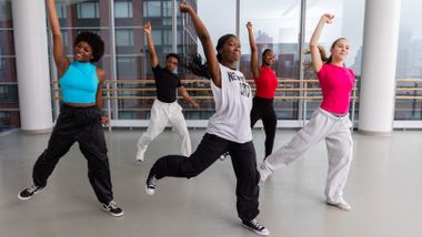 Ailey Experience Horton. Photo by Whitney Browne