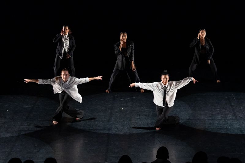 Contemporary with Martell Ruffin Voices and Visions Performance 2025. Photo by Danica Paulos