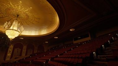 Alvin Ailey American Dance Theater at the Warner Theatre, 2026 Tour