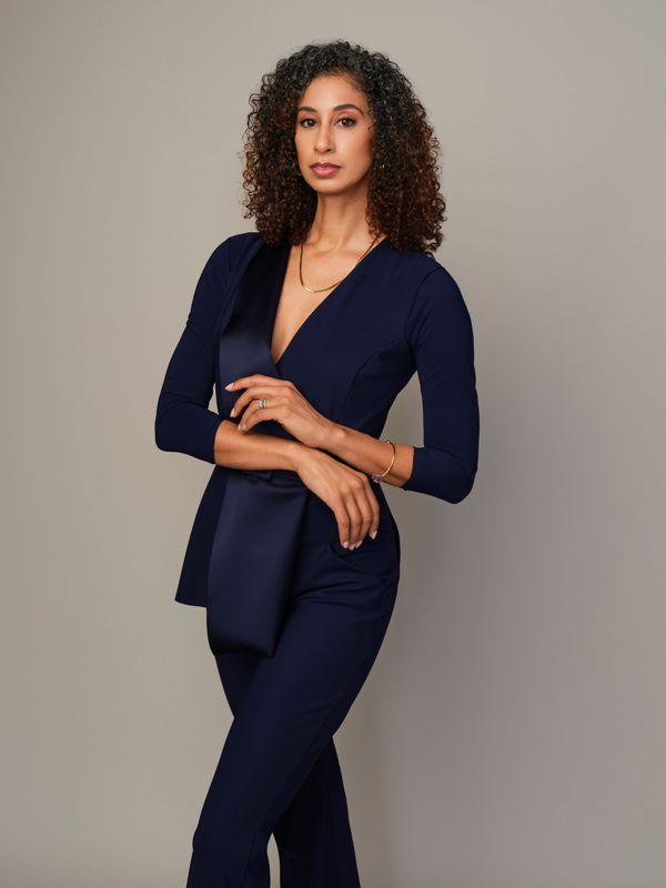 Artistic Director Alicia Graf Mack