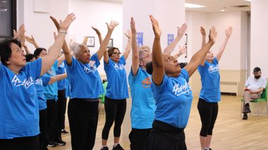 AileyDance for Active Aging