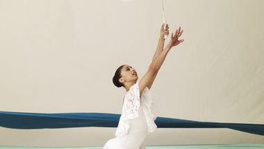 Alicia Graf Mack as a Company member (2005-14) in Alvin Ailey's Revelations