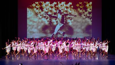 Children's Aid AileyCamp New York final performance