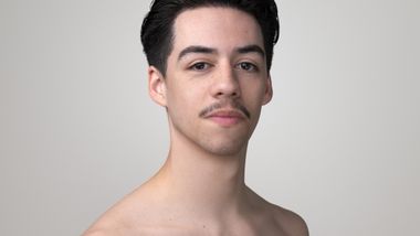 Ailey II's Eric J. Vidana. Photo by Nir Arieli