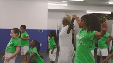 AileyCamp New York Site Visit