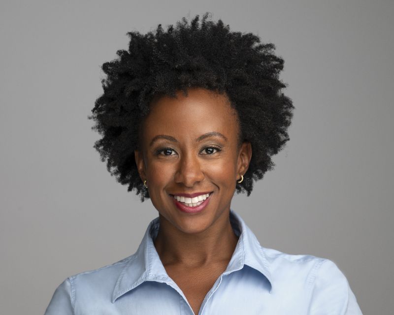 Dr. Rachel McCaulsky. Photo by Nir Arieli