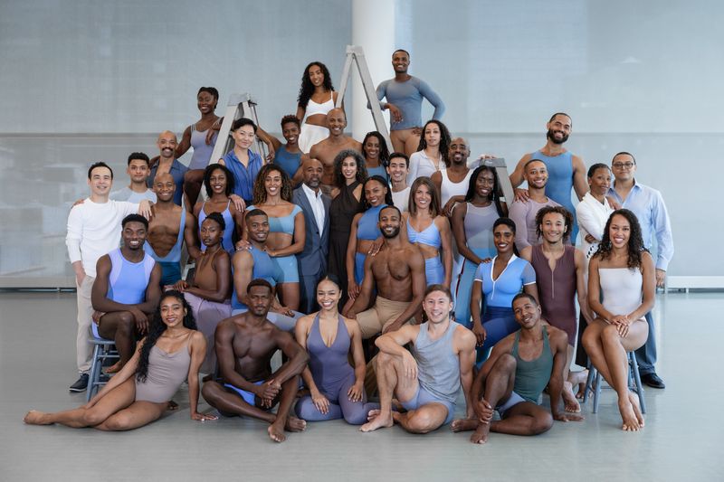 Alvin Ailey American Dance Theater