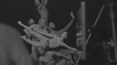 Alvin Ailey American Dance Theater's 2025 Photoshoot, Behind the Scenes (short)