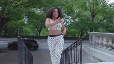 AILEY at MCNY National Dance Day Celebration Promo. Video by Coal Rietenbach