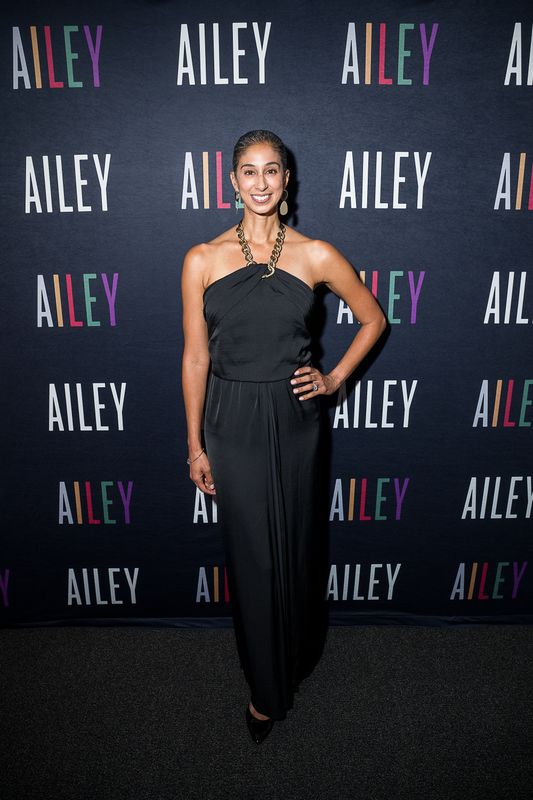 AILEY Artistic Director Alicia Graf Mack