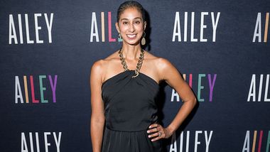 AILEY Artistic Director Alicia Graf Mack
