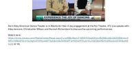 ATLLive_AAADT_USTour_Atlanta_ChristopherWilson_HannahRichardson_Broadcast_02.12.25