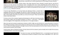 NPR - Lost Songs From Alvin Ailey's 'Revelations' Find Voice In New Piece