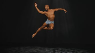 Alvin Ailey American Dance Theater's Xavier Mack