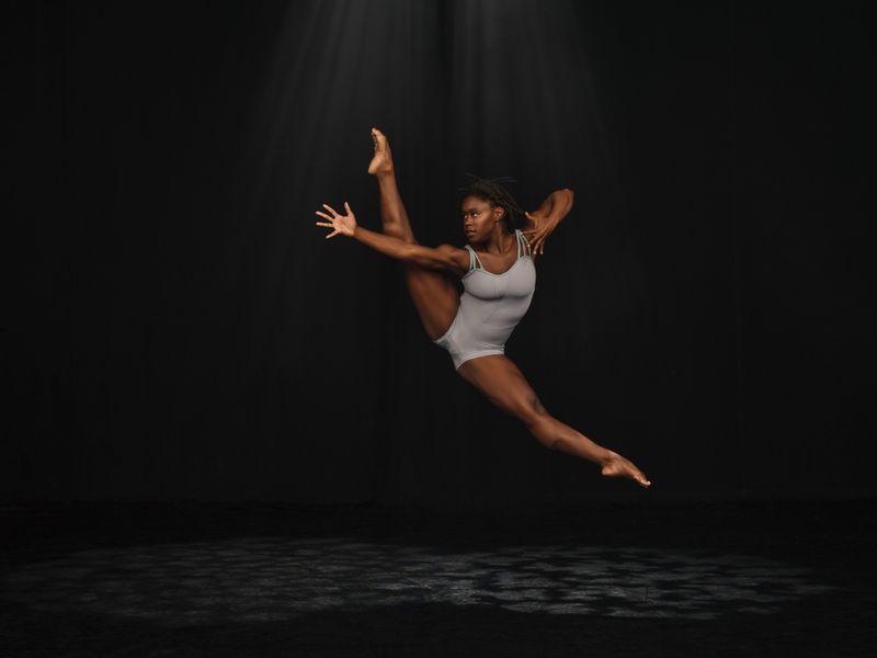 Alvin Ailey American Dance Theater's Ashley Kaylynn Green