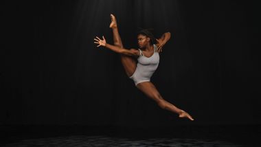 Alvin Ailey American Dance Theater's Ashley Kaylynn Green