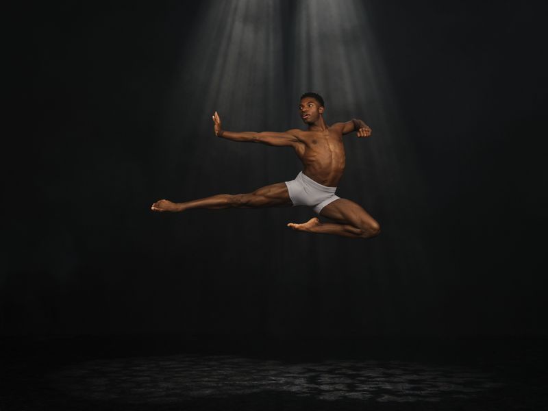 Alvin Ailey American Dance Theater's Isaiah Day
