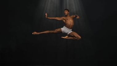 Alvin Ailey American Dance Theater's Isaiah Day