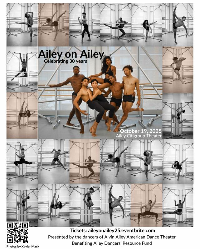 Ailey Dancers' Resource Fund 2025 Performance