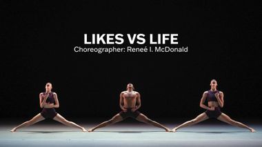 Ailey II in Renée I. McDonald's Likes vs. Life