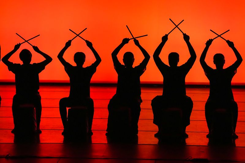 Children's Aid/AileyCamp New York 2025 final performance