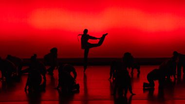 AileyCamp Newark 2024 final performance