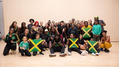 Dancehall Workshop with L.A.S. Dancers at Ailey Extension