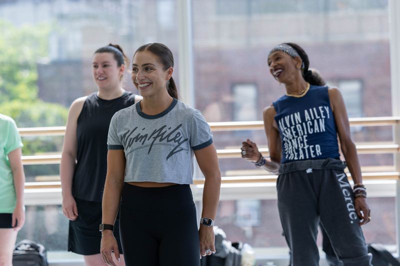 Ailey Teacher Certification Program. Photo by Jada Alfred