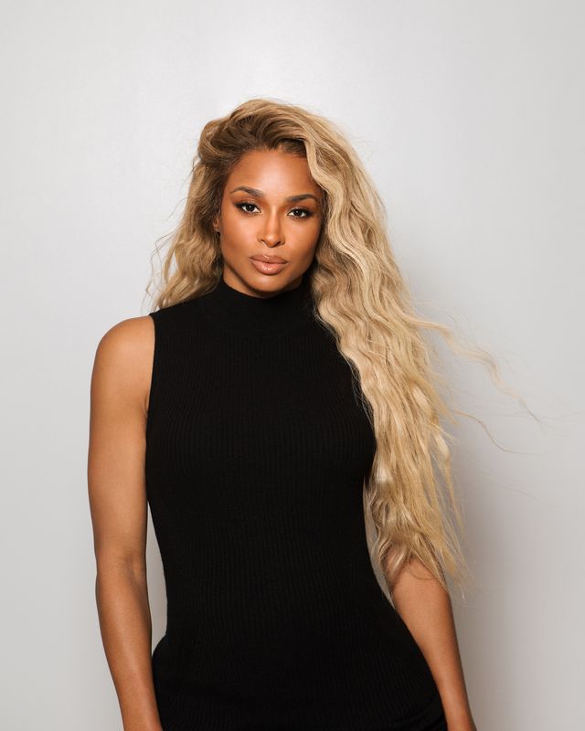 Ciara. Photo by Michael Drummond