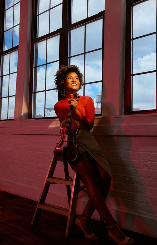 Melissa White. Photo by Titilayo Ayangade
