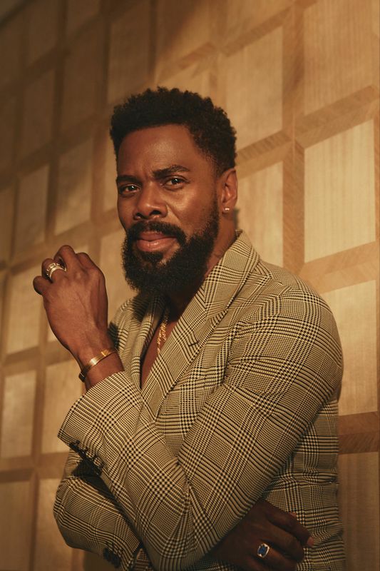 Colman Domingo. Photo by Raul Romo