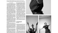 The New York Times - From Ailey, A New Work That's Old-School
