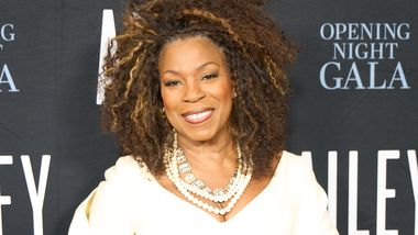 Lorraine Toussaint at Ailey's 2025 Opening Night Gala