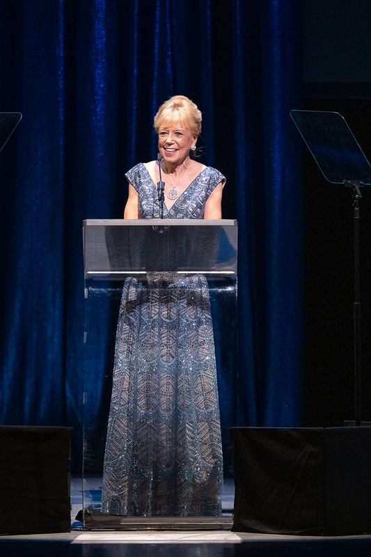 2025 Opening Night Gala Honoree Daria L. Wallach