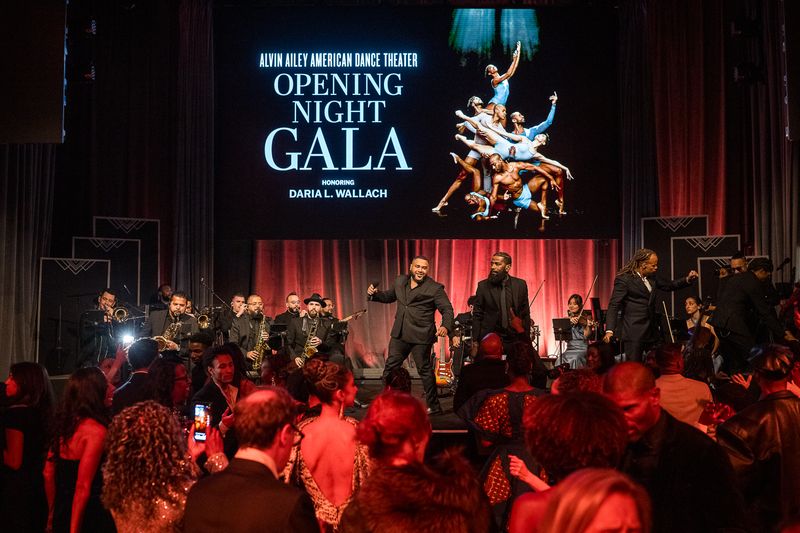 Ailey's 2025 Opening Night Gala