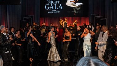 Alicia Graf Mack and Alvin Ailey American Dance Theater at the 2025 Opening Night Gala