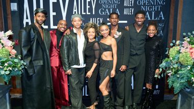 Alvin Ailey American Dance Theater with Melissa White at Ailey's 2025 Opening Night Gala